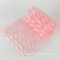 Shockproof Inflatable Plastic Air Cushion 2 Row bubble film Wrap for Express Packaging Good Protective